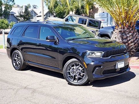 New 2026 Dodge Durango GT AWD/4WD image 3
