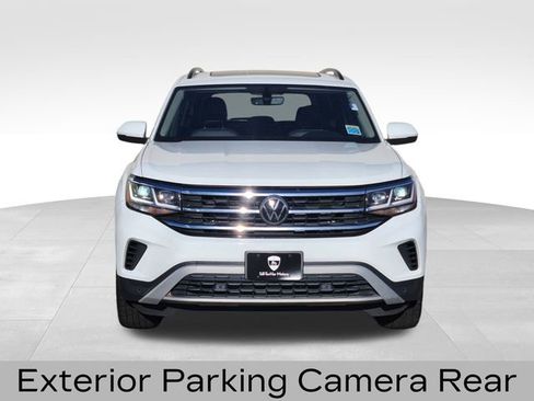 Used 2023 Volkswagen Atlas SE image 3