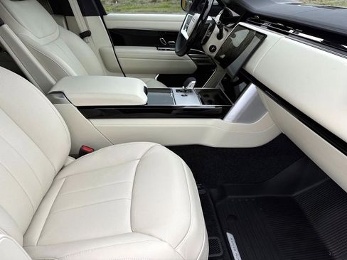 New 2026 Land Rover Range Rover Long Wheelbase SE AWD/4WD image 11