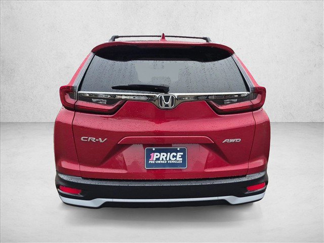 Certified 2022 Honda CR-V EX-L image 6