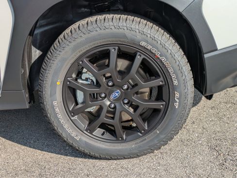 New 2026 Subaru Crosstrek 2.5i Wilderness image 11