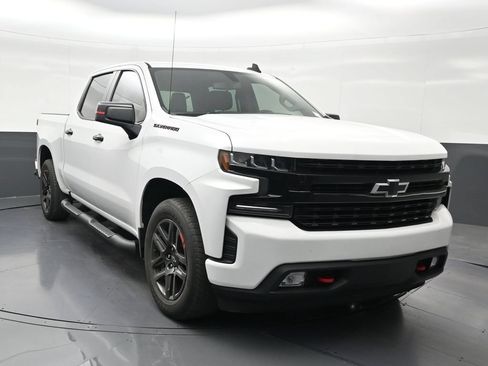 Used 2022 Chevrolet Silverado 1500 RST w/ Redline Edition RWD image 8
