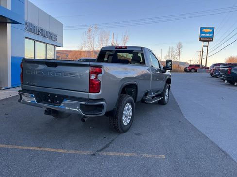 New 2025 Chevrolet Silverado 3500 LT image 4