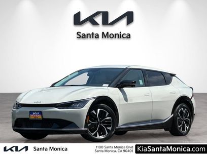 Certified 2023 Kia EV6 Wind w/ Wind Technology Package