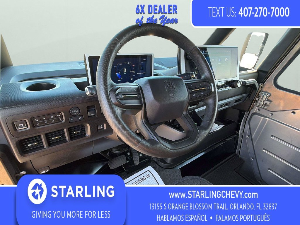 Used 2024 Chevrolet Brightdrop 600 w/ Battery Pack, Max Range AWD/4WD image 18