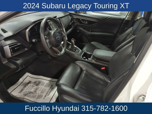 Used 2024 Subaru Legacy Touring XT w/ Popular Package #2 image 12