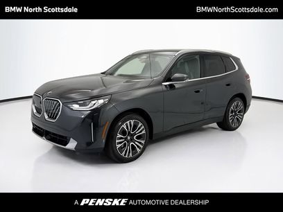 Certified 2025 BMW X3 xDrive30i w/ Premium Package