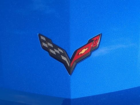 Used 2019 Chevrolet Corvette Grand Sport RWD image 11