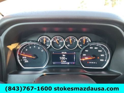 Used 2021 Chevrolet Silverado 1500 LT image 28
