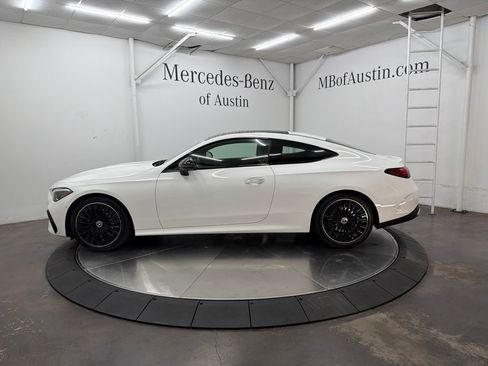 New 2026 Mercedes-Benz CLE 300 4MATIC Coupe image 4