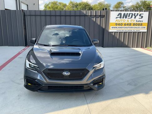 Used 2022 Subaru WRX Limited AWD/4WD image 2