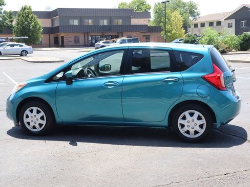 Used 2015 Nissan Versa Note SV FWD image 8