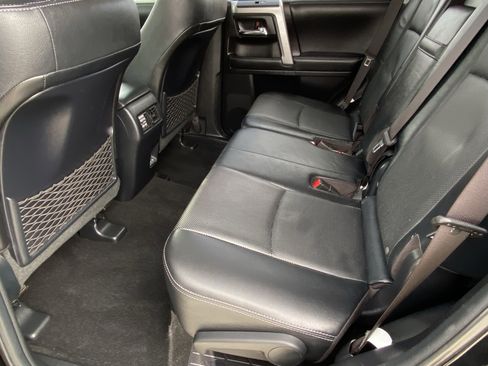 Certified 2024 Toyota 4Runner Limited image 23