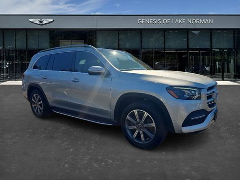 Used 2020 Mercedes-Benz GLS 450 4MATIC image 2