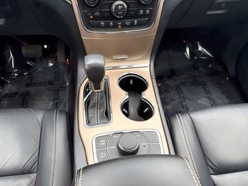 Used 2017 Jeep Grand Cherokee Limited AWD/4WD image 24