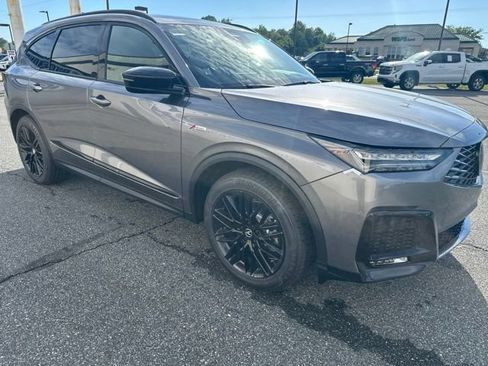 New 2026 Acura MDX A-Spec w/ Advance Package AWD/4WD image 7