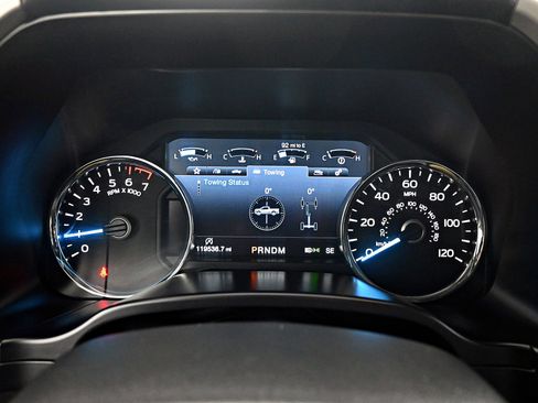 Used 2019 Ford F150 Lariat w/ FX4 Off-Road Package image 7