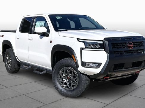 New 2026 Nissan Frontier PRO-4X w/ Pro Premium Package image 2