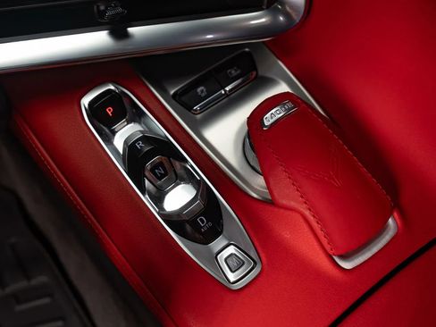 Used 2023 Chevrolet Corvette Stingray Preferred Cpe w/ Z51 Performance Package image 25