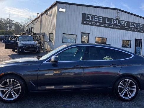 Used 2018 BMW 330i Gran Turismo xDrive w/ Premium Package image 7