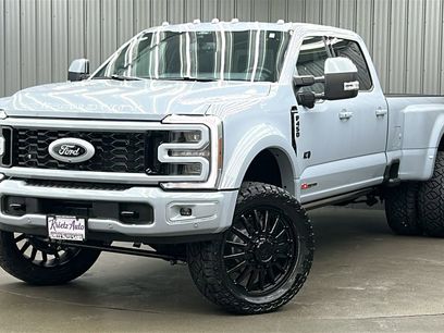 Used 2026 Ford F450 Platinum