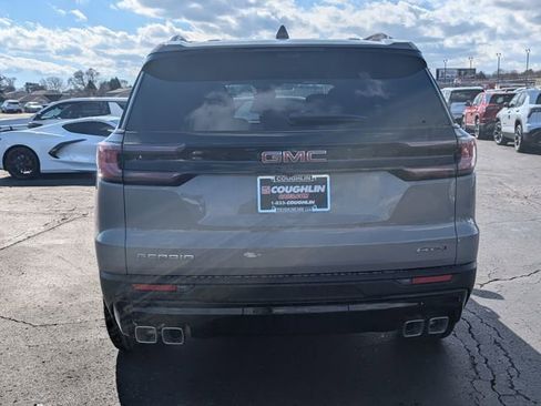 New 2026 GMC Acadia AT4 w/ Luxury Package image 6