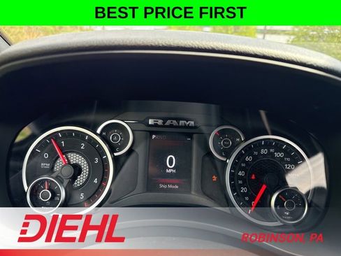 New 2026 RAM 2500 Big Horn AWD/4WD image 30