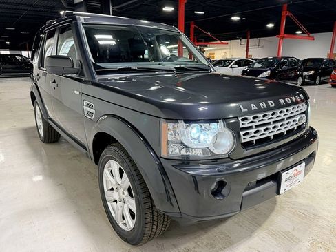 Used 2013 Land Rover LR4 HSE LUX image 8