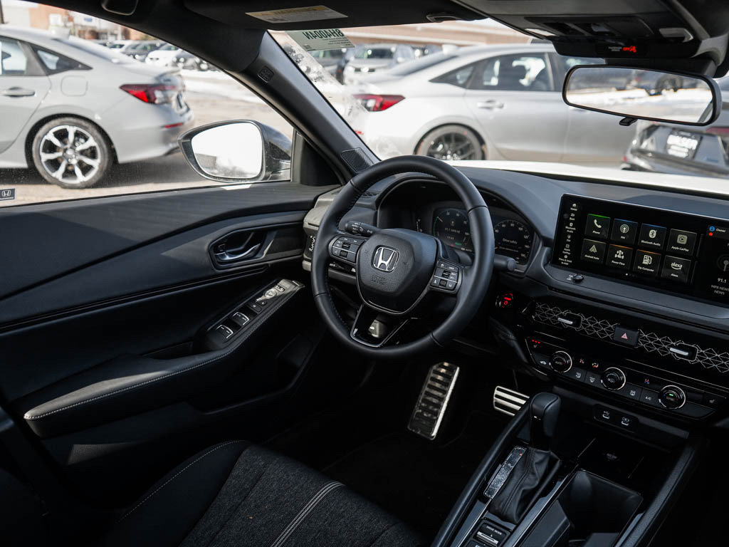 New 2026 Honda Accord Sport image 12