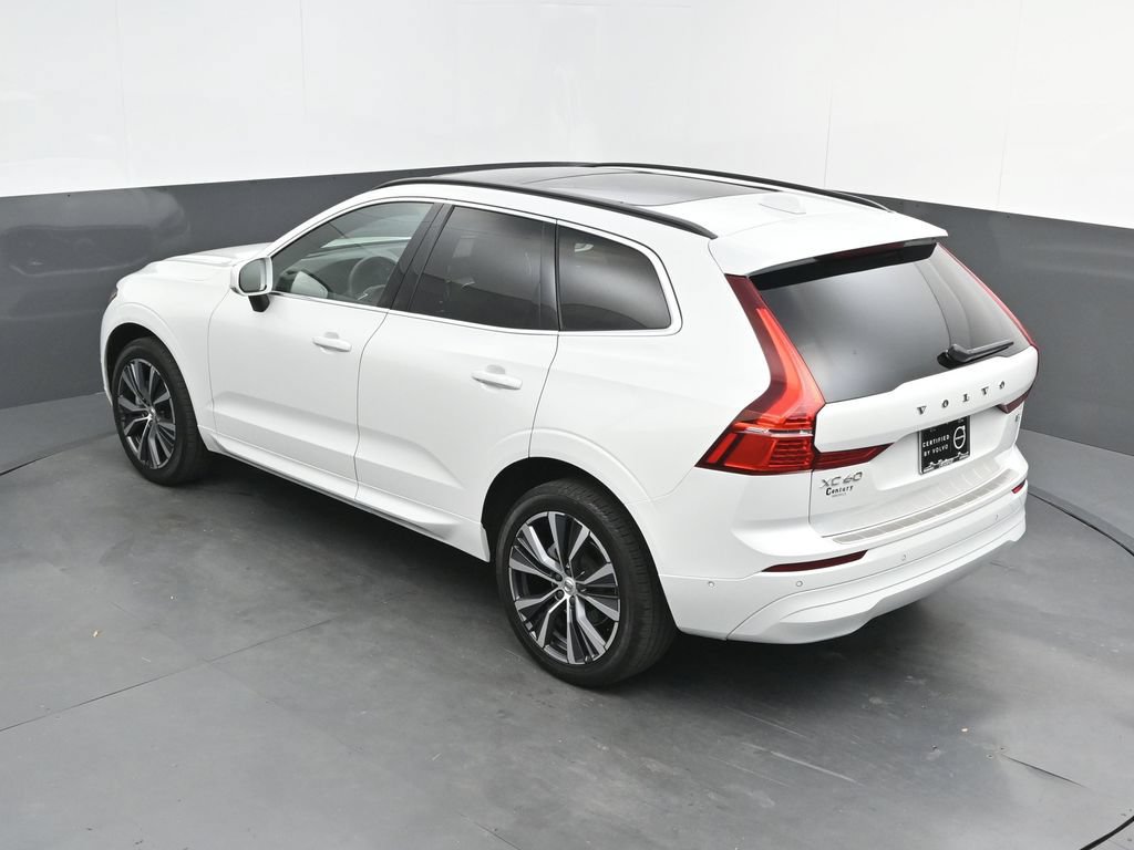 Certified 2022 Volvo XC60 B5 Momentum w/ Advanced Package FWD image 24
