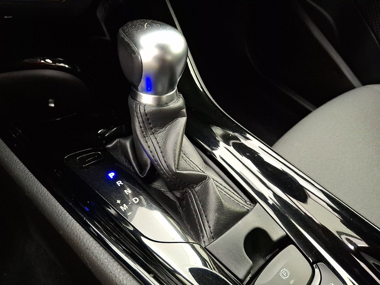 Used 2021 Toyota C-HR Nightshade FWD image 4