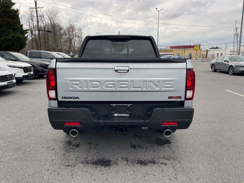 New 2026 Honda Ridgeline TrailSport image 5