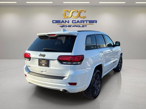 Used 2021 Jeep Grand Cherokee Limited w/ Quick Order Package 28K 80th image 13