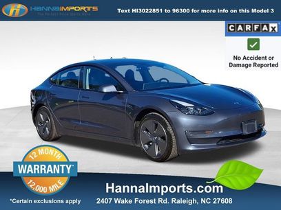 Used 2021 Tesla Model 3 Long Range