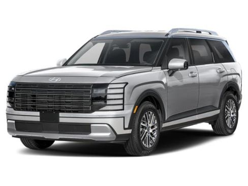New 2026 Hyundai Palisade SEL AWD/4WD image 1