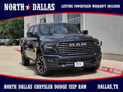 New 2026 RAM 1500 Laramie
