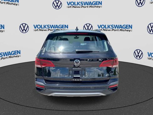 Used 2023 Volkswagen Taos S FWD image 13
