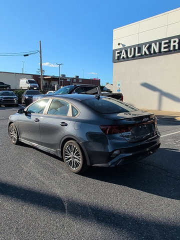 Used 2023 Kia Forte GT-Line FWD image 8