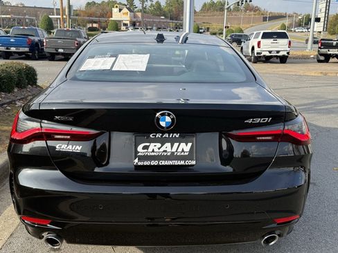 Used 2024 BMW 430i xDrive Coupe w/ Premium Package image 6