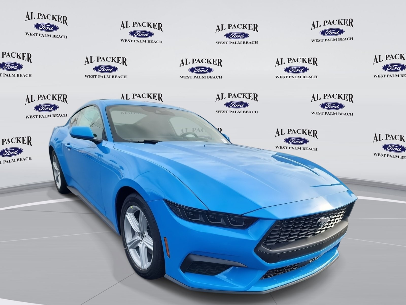 New 2026 Ford Mustang Coupe RWD image 7