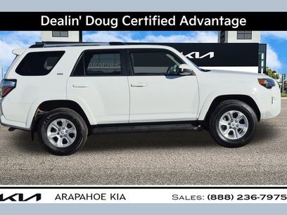 Used 2024 Toyota 4Runner SR5