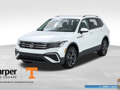 Used 2023 Volkswagen Tiguan SE