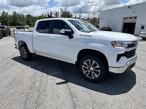 New 2026 Chevrolet Silverado 1500 LT AWD/4WD image 7