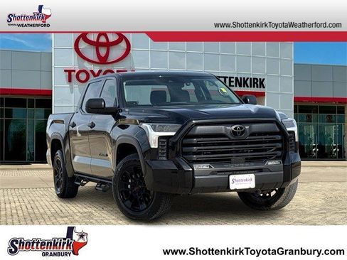 Used 2024 Toyota Tundra SR5 image 1