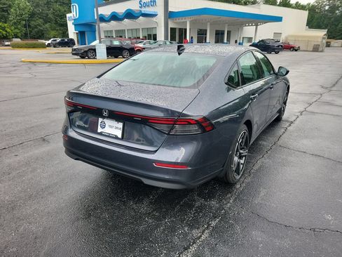 New 2026 Honda Accord SE image 6