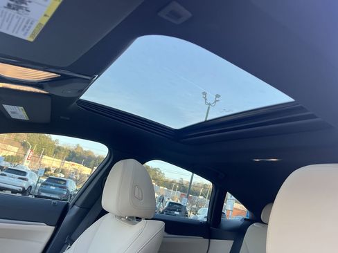 Certified 2025 BMW i4 eDrive40 w/ Parking Assistance Package image 29