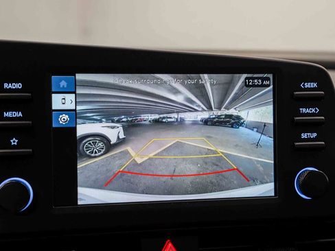 Used 2026 Hyundai Elantra Sport FWD image 25