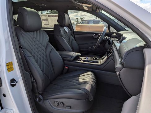 New 2026 Genesis GV80 3.5T Prestige image 27