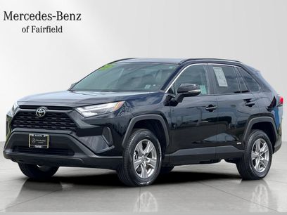 Used 2025 Toyota RAV4 XLE