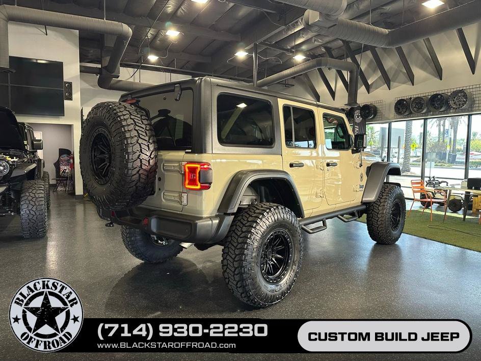 Used 2022 Jeep Wrangler Unlimited Rubicon 4xe w/ Safety Group AWD/4WD image 28